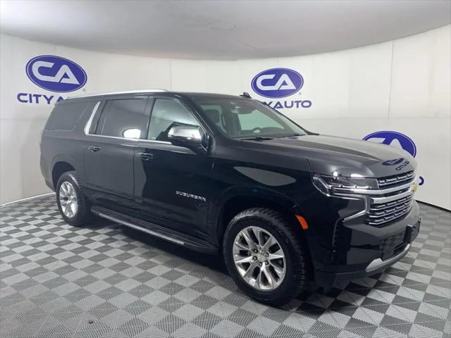 2024 Chevrolet Suburban 4WD Premier for sale in Memphis, TN