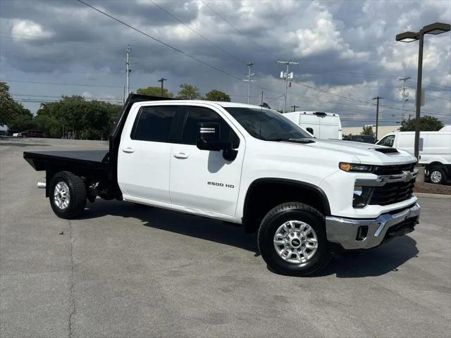 2024 Chevrolet Silverado 2500HD 4WD Crew Cab Long Bed LT for sale in Memphis, TN