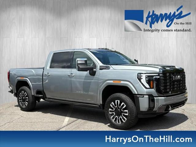 2024 GMC Sierra 2500HD 4WD Crew Cab Standard Bed Denali Ultimate for sale in Asheville, NC
