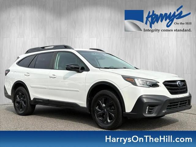2021 Subaru Outback Onyx Edition XT for sale in Asheville, NC