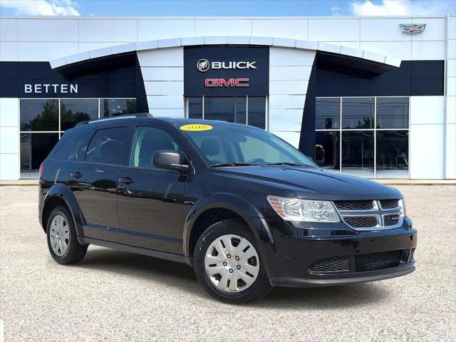 2018 Dodge Journey SE for sale in Muskegon, MI
