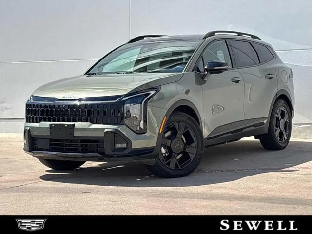 2026 Kia Sportage Plug-In Hybrid X-Line Prestige for sale in Grapevine, TX