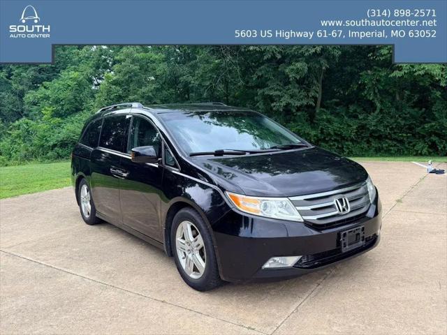 2011 Honda Odyssey Touring for sale in Imperial, MO
