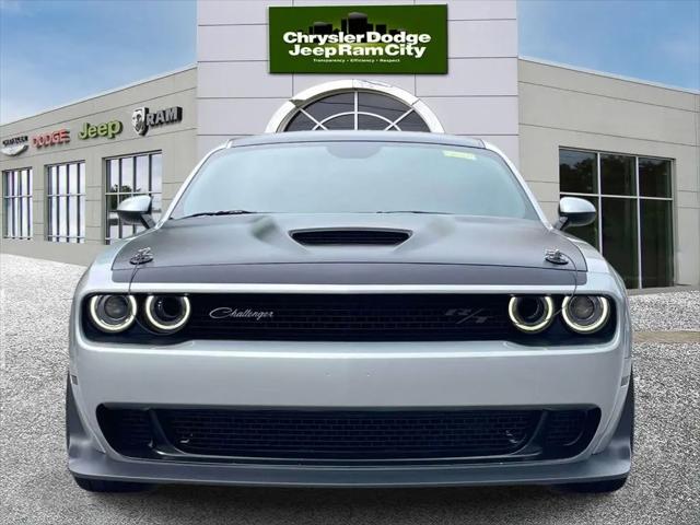 2023 Dodge Challenger R/T Scat Pack Widebody for sale in Greenwich, CT