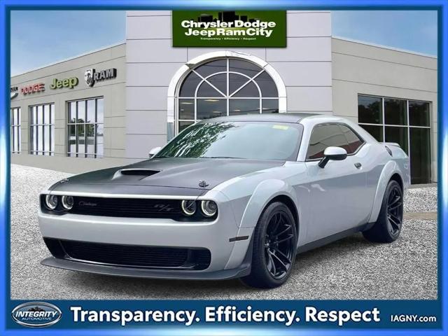 2023 Dodge Challenger R/T Scat Pack Widebody for sale in Greenwich, CT