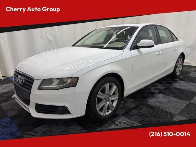 2010 Audi A4 2.0T Premium for sale in North Randall, OH