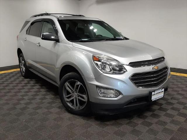 2017 Chevrolet Equinox Premier for sale in Rochester, NY