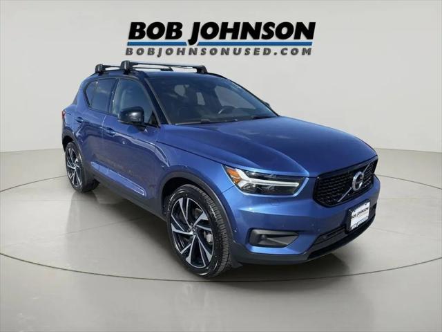 2021 Volvo XC40 T5 R-Design for sale in Rochester, NY