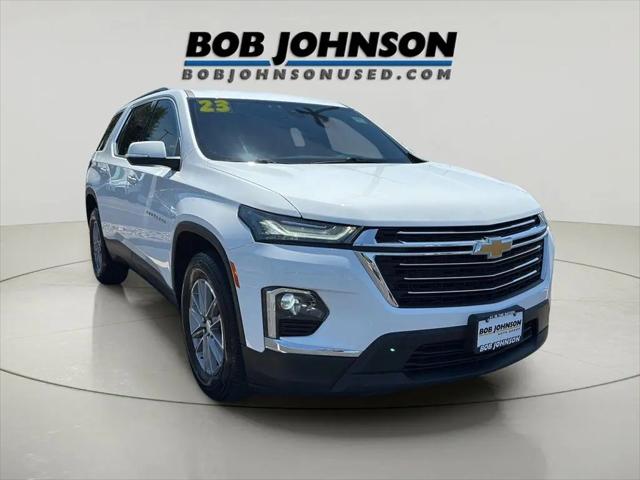 2023 Chevrolet Traverse AWD LT Cloth for sale in Rochester, NY