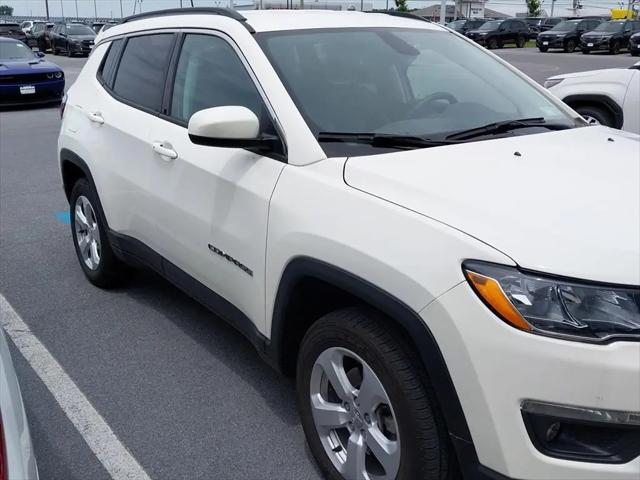 2021 Jeep Compass Latitude 4x4 for sale in Rochester, NY