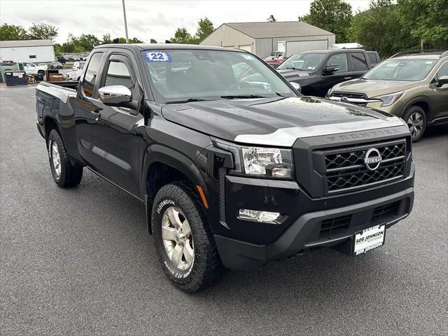 2022 Nissan Frontier King Cab S 4x4 for sale in Rochester, NY