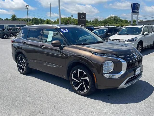 2022 Mitsubishi Outlander SEL Special Edition S-AWC for sale in Rochester, NY