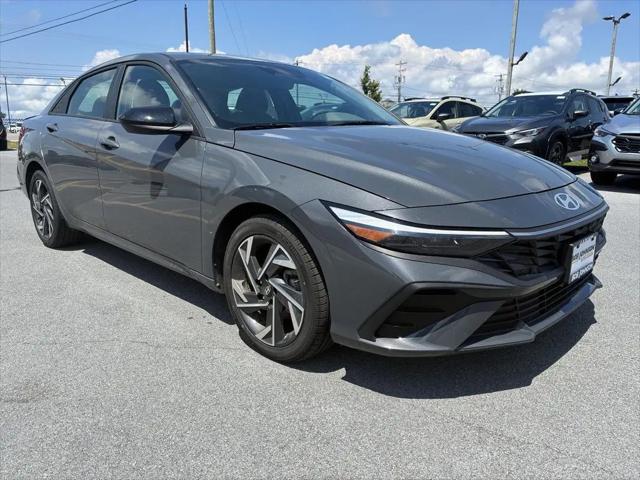 2025 Hyundai Elantra Hybrid SEL Sport for sale in Rochester, NY