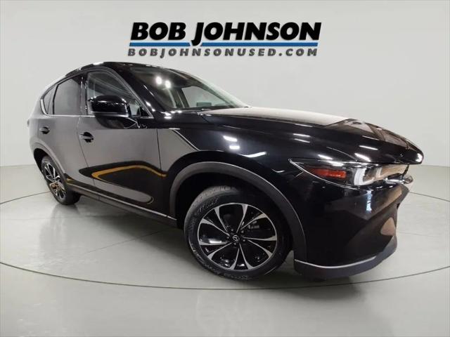 2023 Mazda CX-5 2.5 S Premium Plus for sale in Rochester, NY