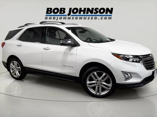 2019 Chevrolet Equinox Premier for sale in Rochester, NY