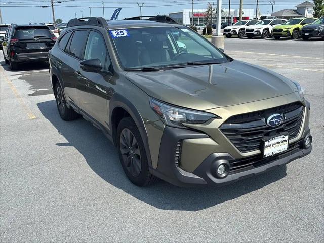 2025 Subaru Outback Onyx Edition for sale in Rochester, NY