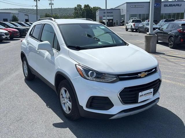 2020 Chevrolet Trax AWD LT for sale in Rochester, NY