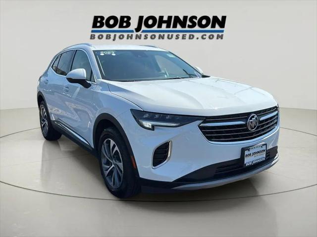 2023 Buick Envision Essence AWD for sale in Rochester, NY