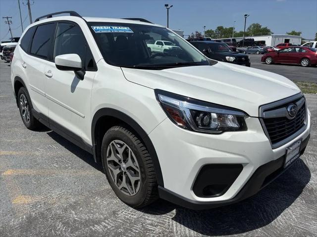 2019 Subaru Forester Premium for sale in Rochester, NY
