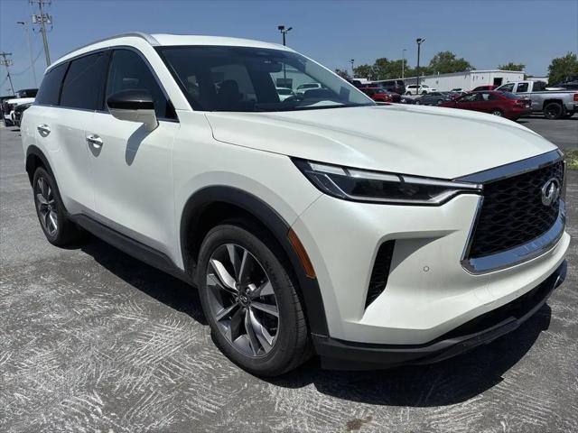 2024 INFINITI QX60 LUXE AWD for sale in Rochester, NY