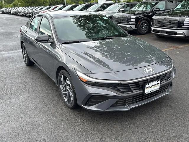 2025 Hyundai Elantra Hybrid SEL Sport for sale in Rochester, NY