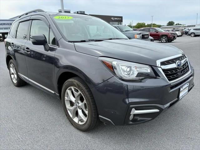 2017 Subaru Forester 2.5i Touring for sale in Rochester, NY