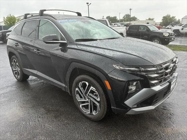 2025 Hyundai Tucson Limited for sale in Rochester, NY