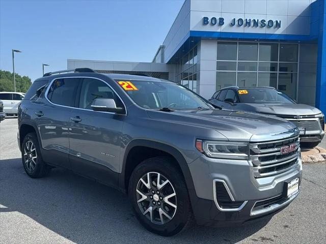2021 GMC Acadia AWD SLE for sale in Rochester, NY