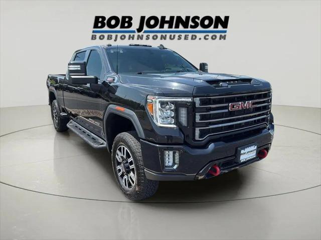 2022 GMC Sierra 2500HD 4WD Crew Cab Standard Bed AT4 for sale in Rochester, NY