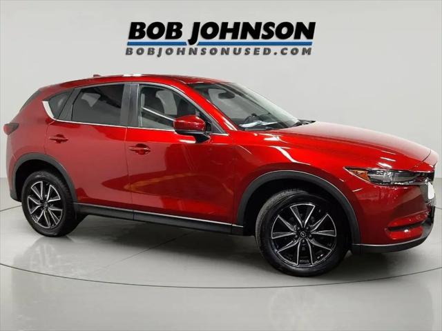 2018 Mazda CX-5 Touring for sale in Rochester, NY