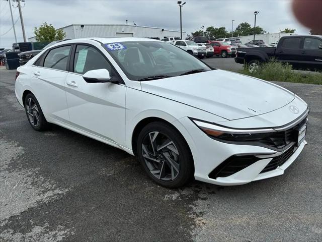 2025 Hyundai Elantra Hybrid Limited for sale in Rochester, NY
