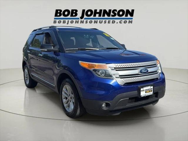 2013 Ford Explorer XLT for sale in Rochester, NY