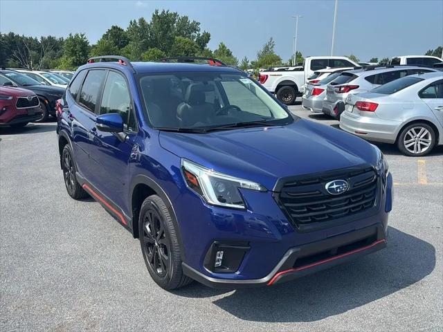 2023 Subaru Forester Sport for sale in Rochester, NY