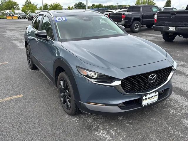 2024 Mazda CX-30 2.5 S Carbon Edition for sale in Rochester, NY