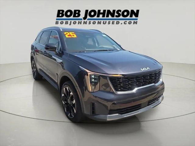 2025 Kia Sorento EX for sale in Rochester, NY