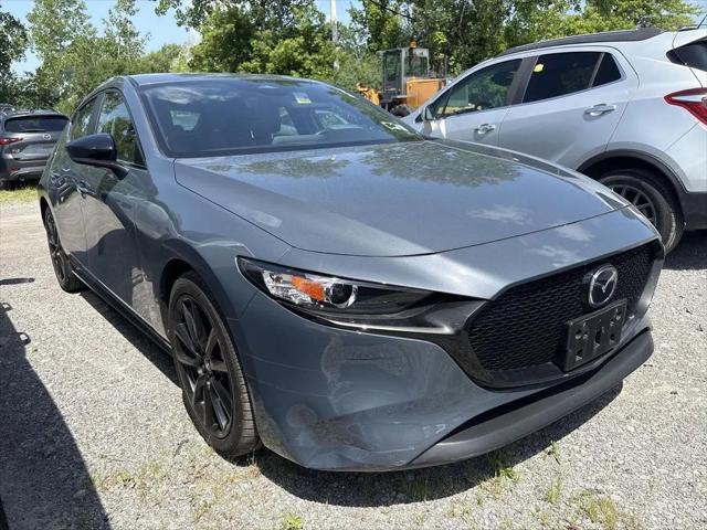2024 Mazda Mazda3 2.5 S Carbon Edition for sale in Rochester, NY