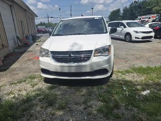 2016 Dodge Grand Caravan SE for sale in Martinsburg, WV
