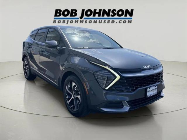 2024 Kia Sportage EX for sale in Rochester, NY