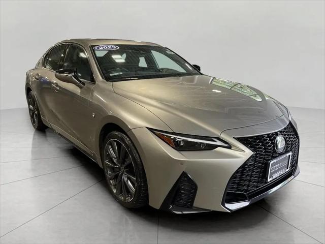 2023 Lexus IS 350 F SPORT for sale in Middleton, WI