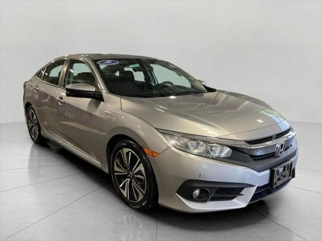 2016 Honda Civic EX-T for sale in Middleton, WI