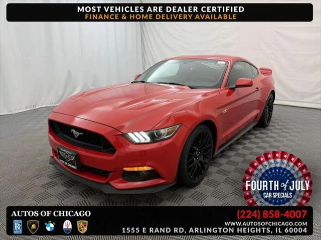 2015 Ford Mustang GT for sale in Arlington Heights, IL
