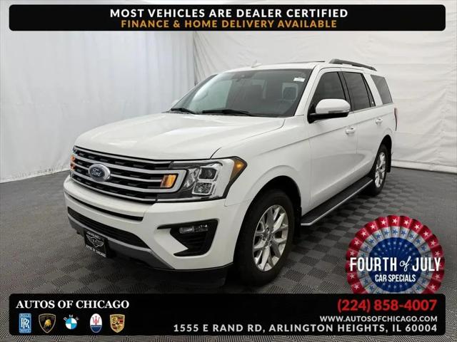 2020 Ford Expedition XLT for sale in Arlington Heights, IL