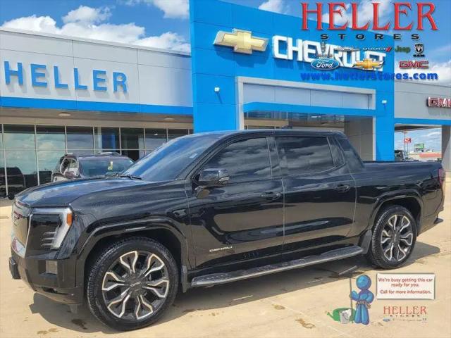 2025 GMC Sierra Extended Range Denali for sale in El Paso, IL