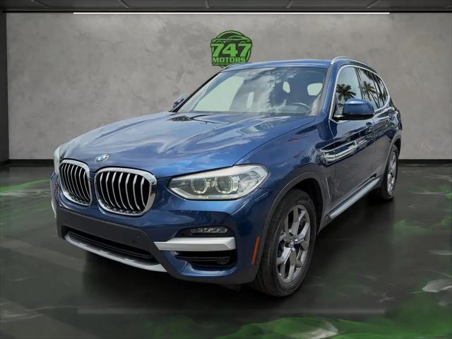 2020 BMW X3 sDrive30i for sale in Plantation, FL
