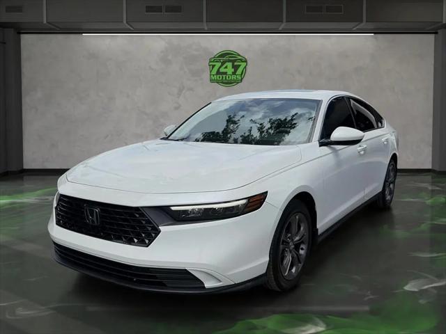 2023 Honda Accord EX for sale in Plantation, FL