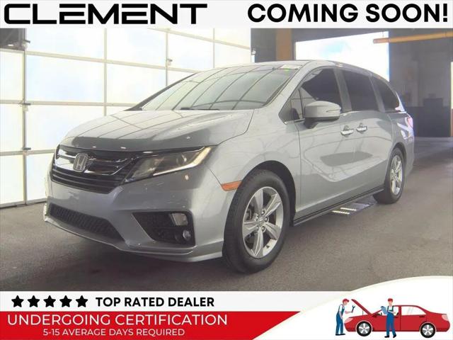 2019 Honda Odyssey EX-L for sale in St. Charles, MO