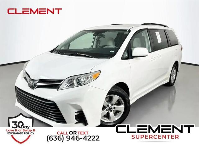 2020 Toyota Sienna LE for sale in St. Charles, MO