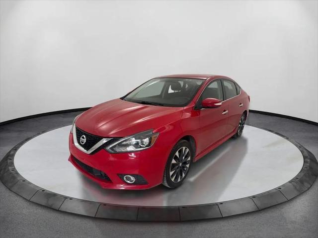 2018 Nissan Sentra SR for sale in Houston, TX