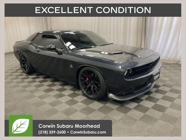 2016 Dodge Challenger R/T Scat Pack for sale in Moorhead, MN