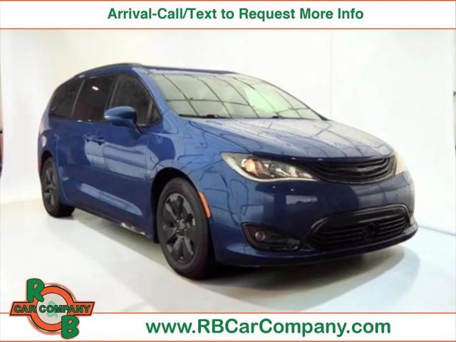 2019 Chrysler Pacifica Hybrid Limited for sale in Fort Wayne, IN